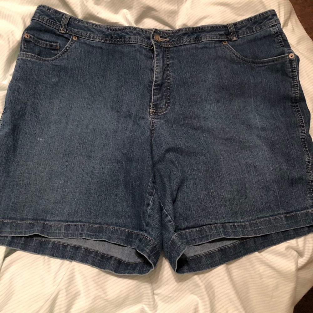 JMS Jean shorts size 20W